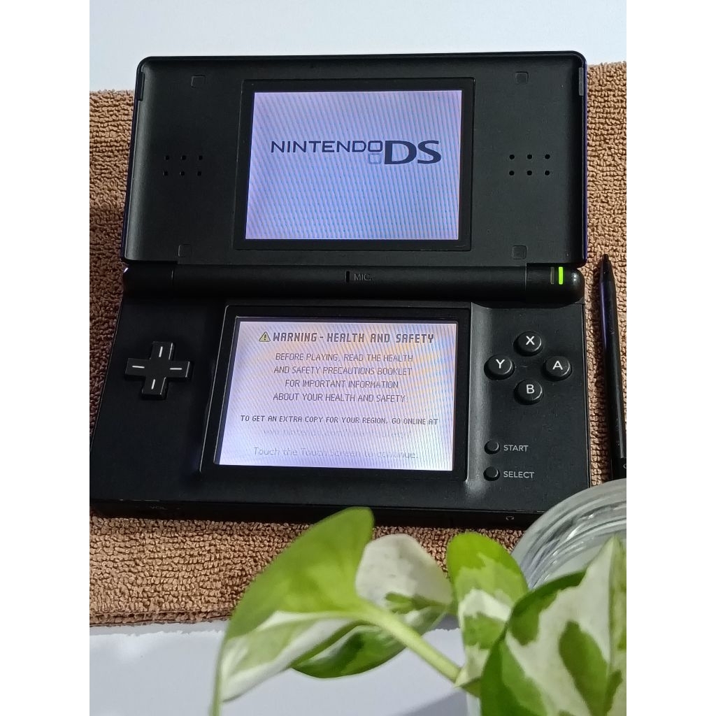 Jual Nintendo DS Lite - Biru Metalic R4 memori 4GB | Shopee Indonesia