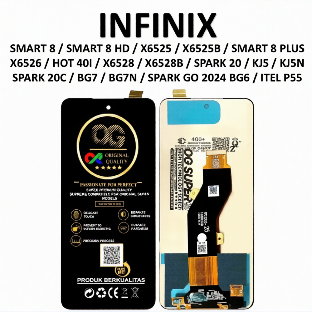 Jual LCD Infinix Terlengkap & Harga Terbaru Oktober 2026 | Shopee Indonesia