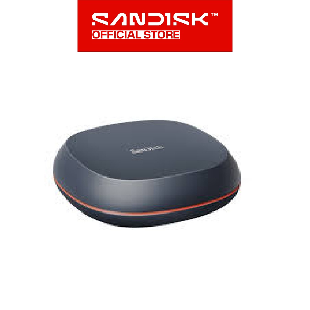 SANDISK Desk Drive 8TB Desktop External SSD USB Type C (Up To 1000MB/s)
