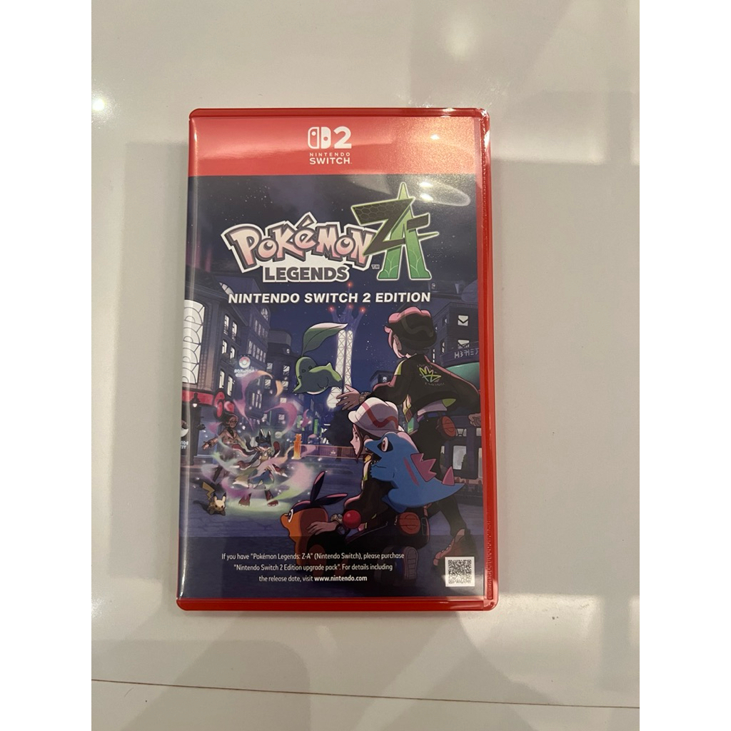 Jual Pokemon Legend ZA Nintendo Switch 2 | Shopee Indonesia