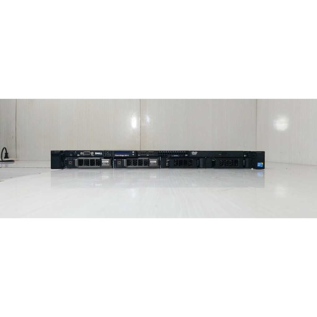Jual Server Dell PowerEdge R310 LFF | Shopee Indonesia