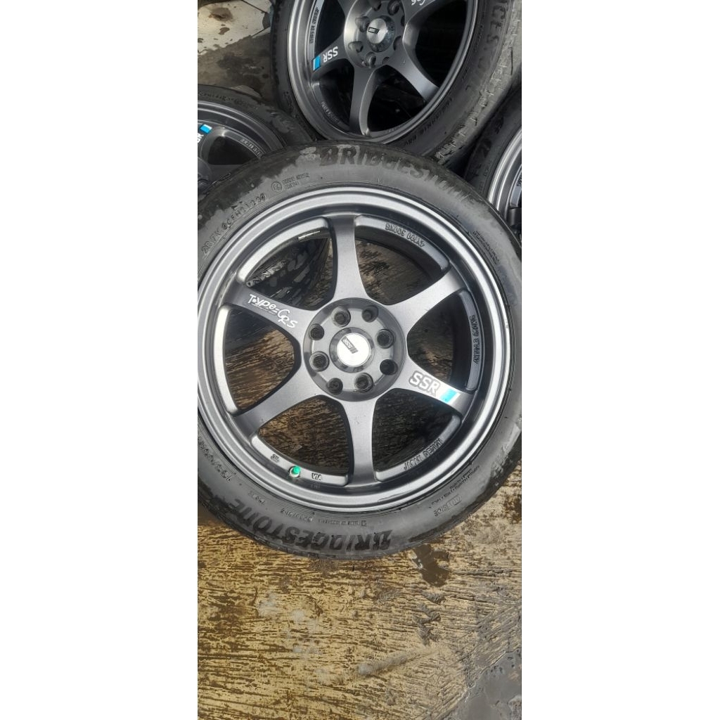 Jual velg racing ssr dan ban | Shopee Indonesia