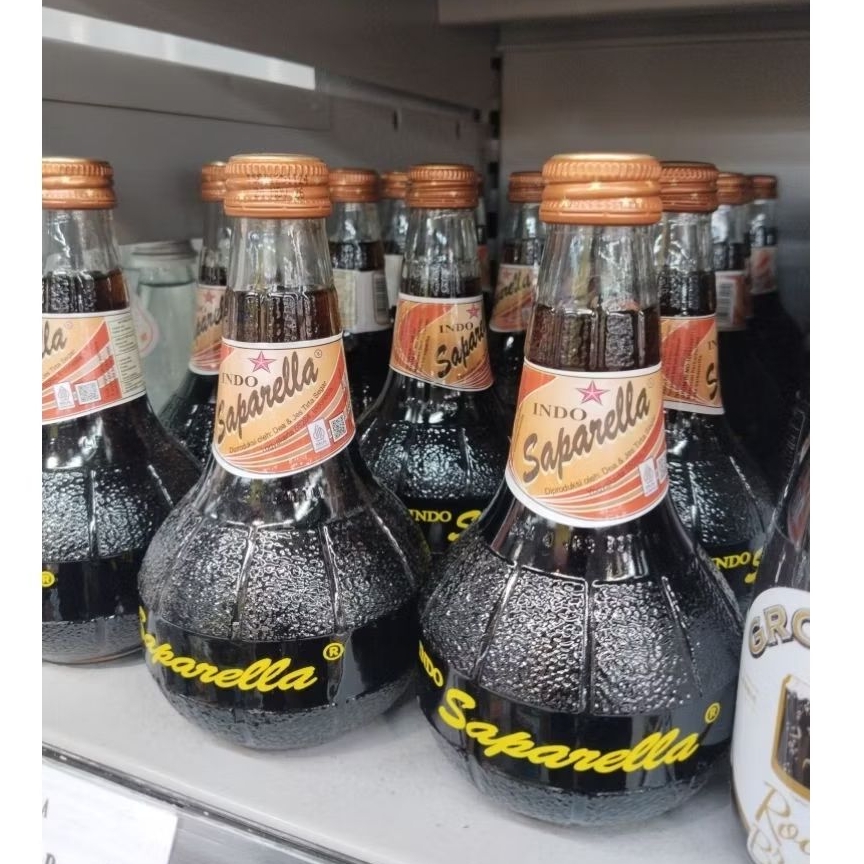 Jual Minunan Indo Saparella 200ml - Surabaya | Shopee Indonesia
