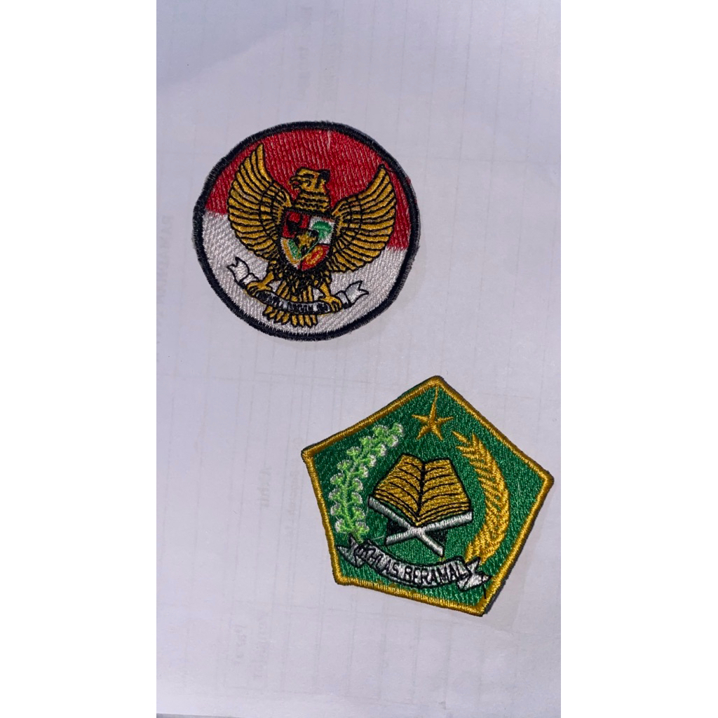 Jual Logo Garuda/ Atribut Kemenag | Shopee Indonesia