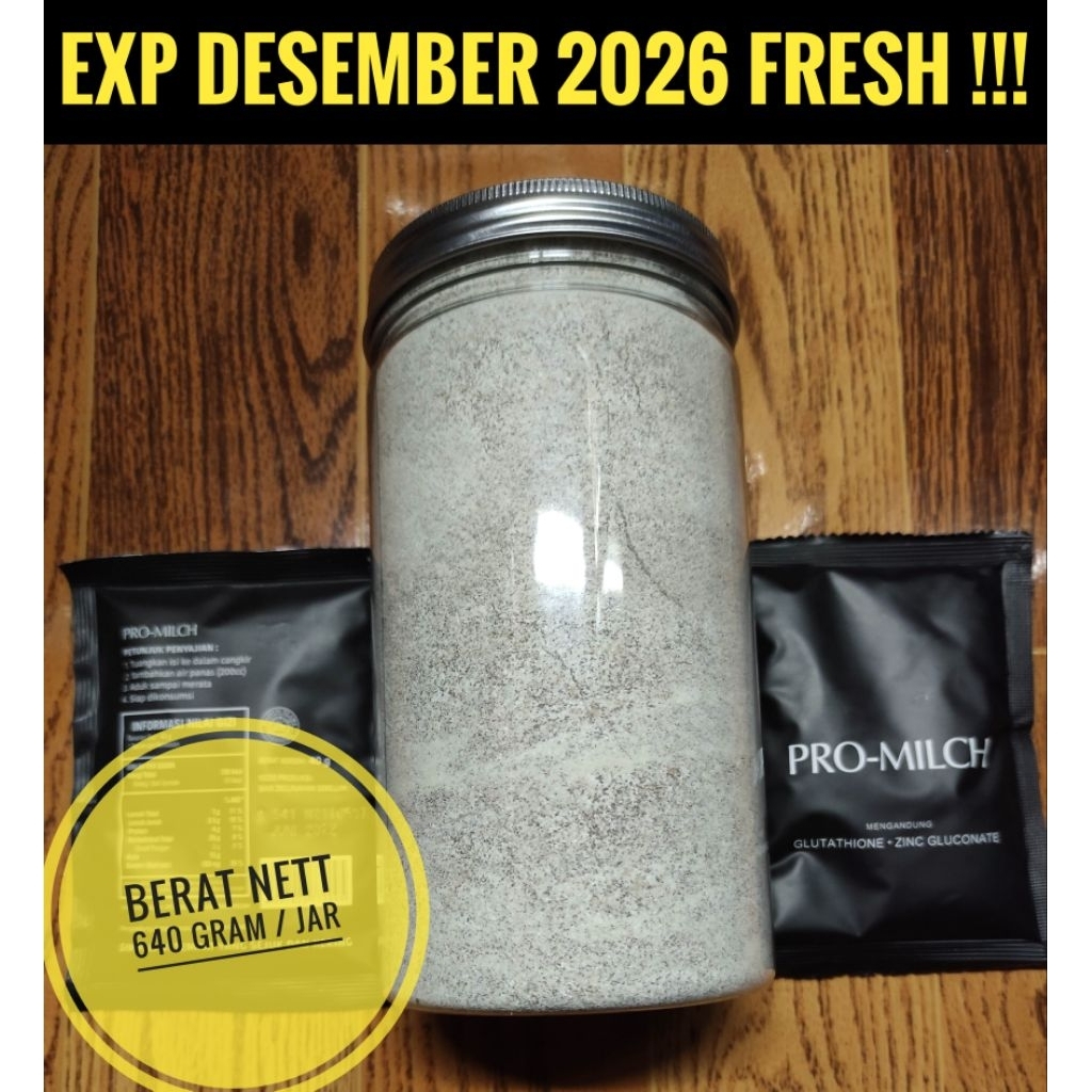 Jual Promilch Imukal Pro Milch Pro-Milch eceran Eprokal Plus dan Naraga ...
