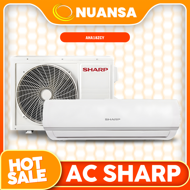 Jual Sharp AC 2 PK Terlengkap & Harga Terbaru Juli 2026 | Shopee Indonesia