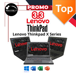 Laptop Lenovo Thinkpad X250/T450/L550 | X260/T460/L560 | X270/T470/L570 | X280/T480 | i3/i5/i7 | Mulus / Second / Original / Berkualitas / Bergaransi