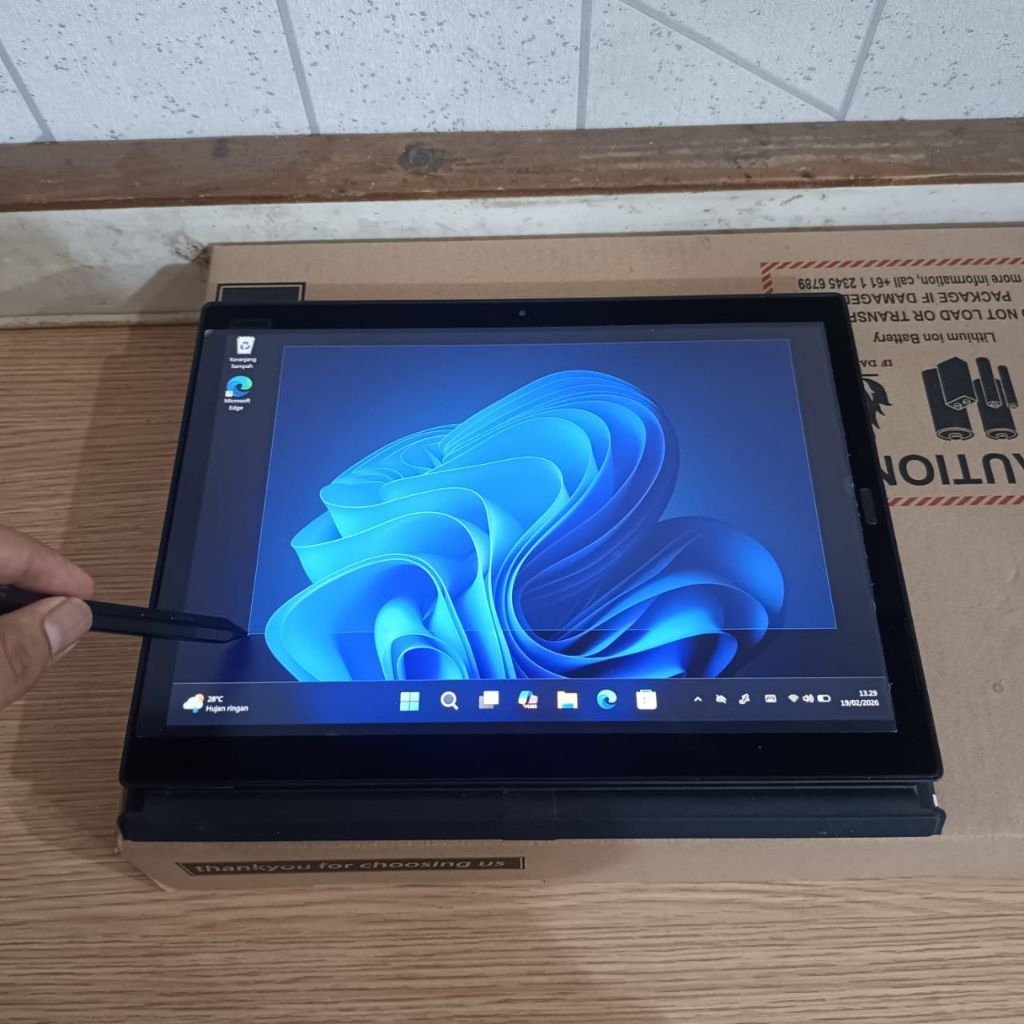 Jual Lenovo ThinkPad X1 Carbon Tablet 2in 1 Touchscreen Core i5 - 8350U ...