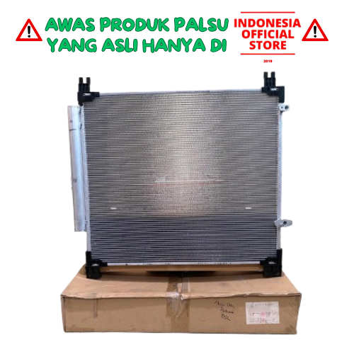 Jual CONDENSOR INNOVA REBORN 2015 DIESEL CONDENSER FORTUNER 2016 BENSIN ...