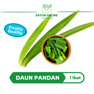 Daun pandan