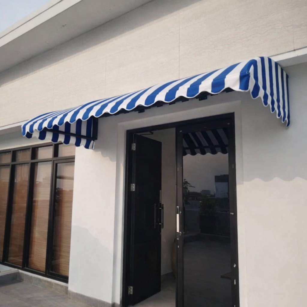Jual Kanopi Awnings Sunbrella Custom Warna Ukuran | Shopee Indonesia