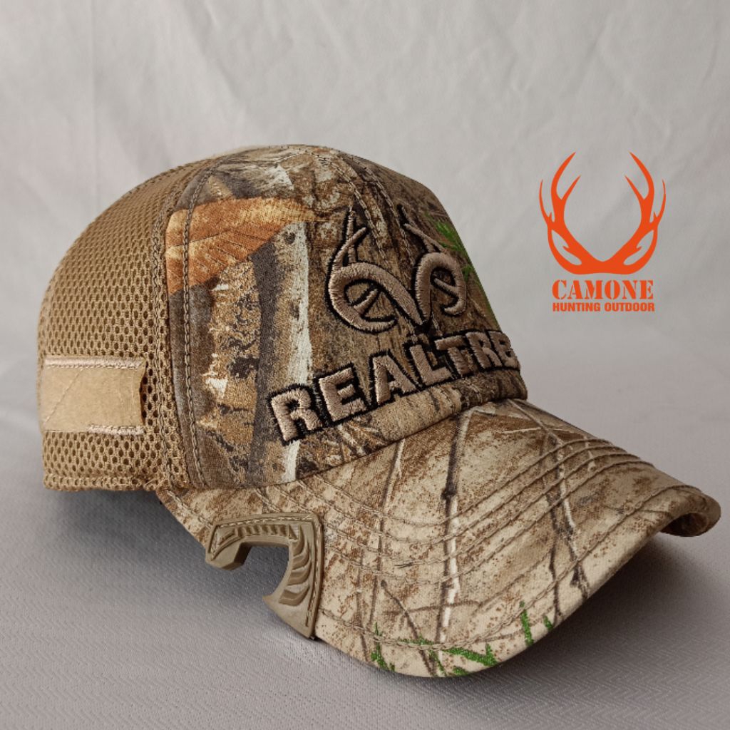 Jual Topi Coak Camo Realtree | Shopee Indonesia