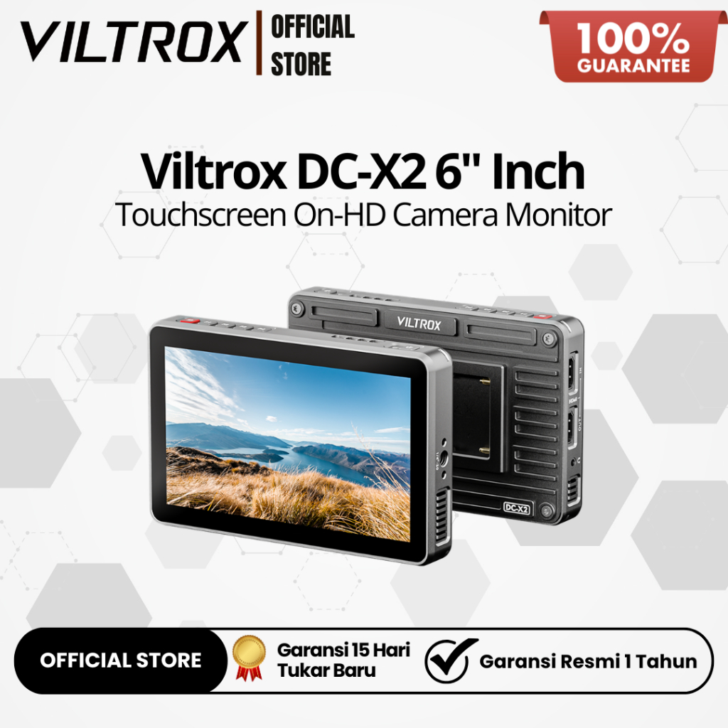 Jual Viltrox DC-X2 6