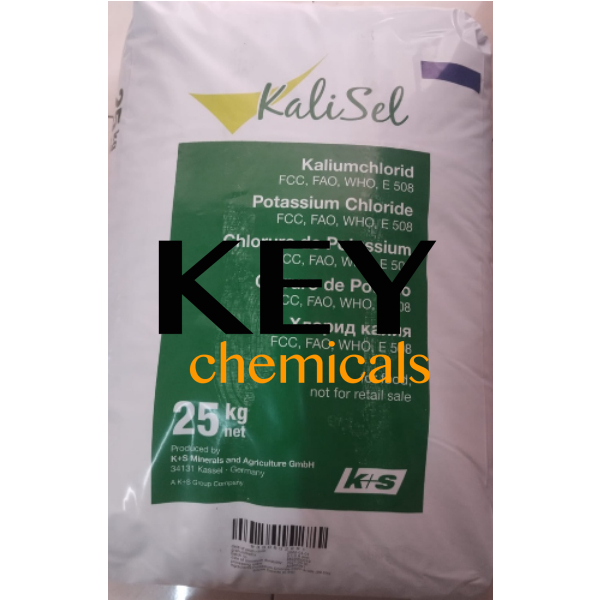 Jual Potassium Chloride / Kalium Kloride Food Grade / KCL Food Grade ex ...