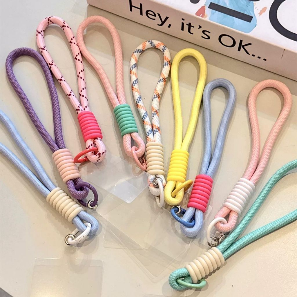 Jual Strap Tali Gantungan Gelang HP Mobile Phone Lanyard Handphone ...