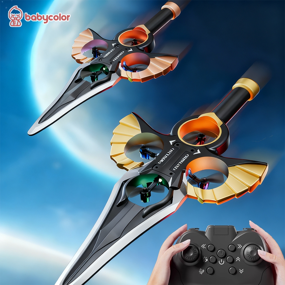 Jual BABYCOLOR 2.4G Pesawat Remote Control Terbang RC Stunt Pesawat