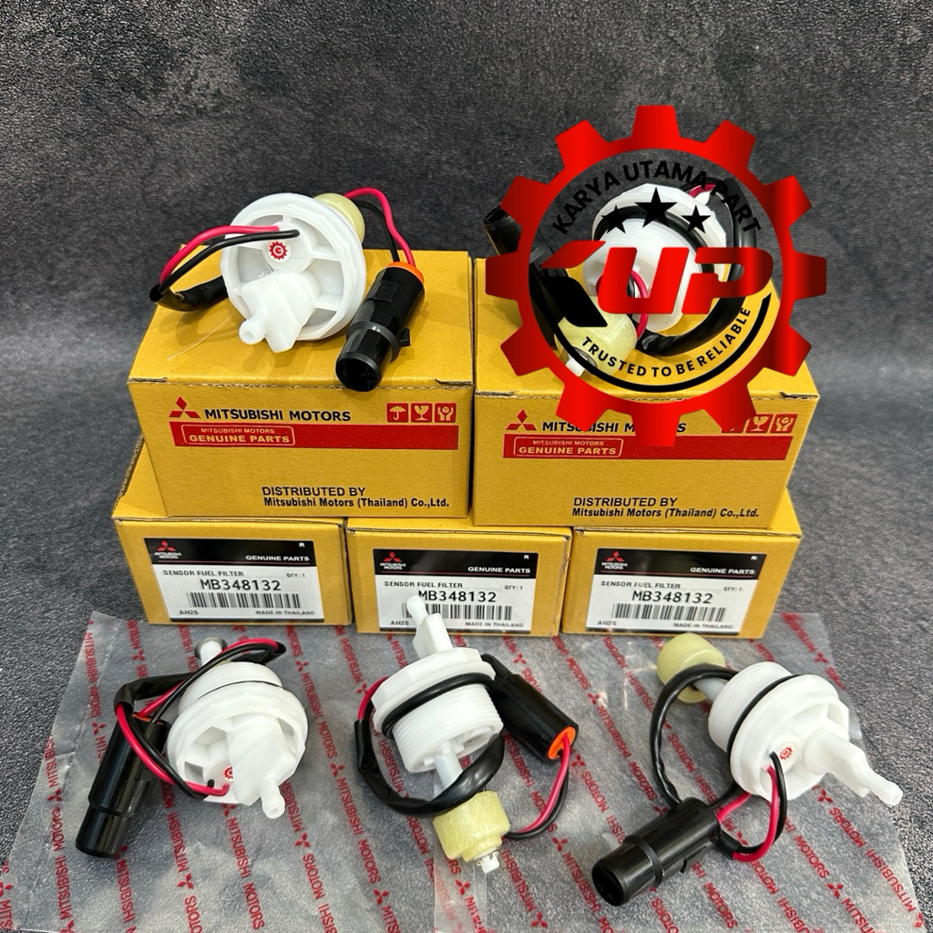 Jual Sensor Fuel Filter Solar/Sensor Filter Solar Mitsubishi Kuda ...