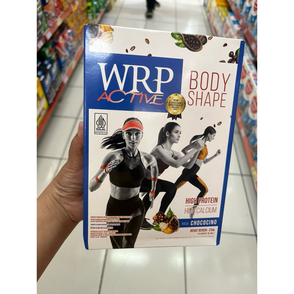 Jual WRP Susuet Terlengkap & Harga Terbaru Juni 2026 | Shopee Indonesia