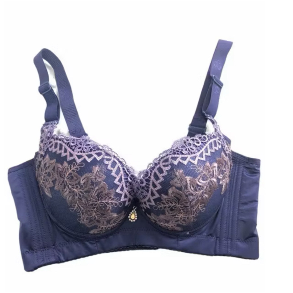 Jual BRA PENEKAN LEMAK (K-A10) BERKAWAT MOTIF ELEGAN | Shopee Indonesia