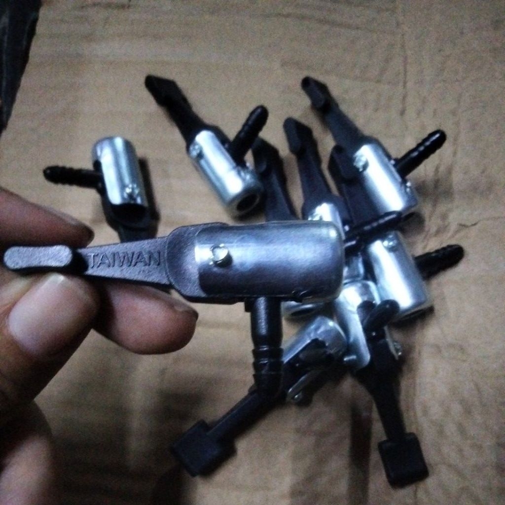 Jual Cop Motor Taiwan Besi Plastik | Shopee Indonesia
