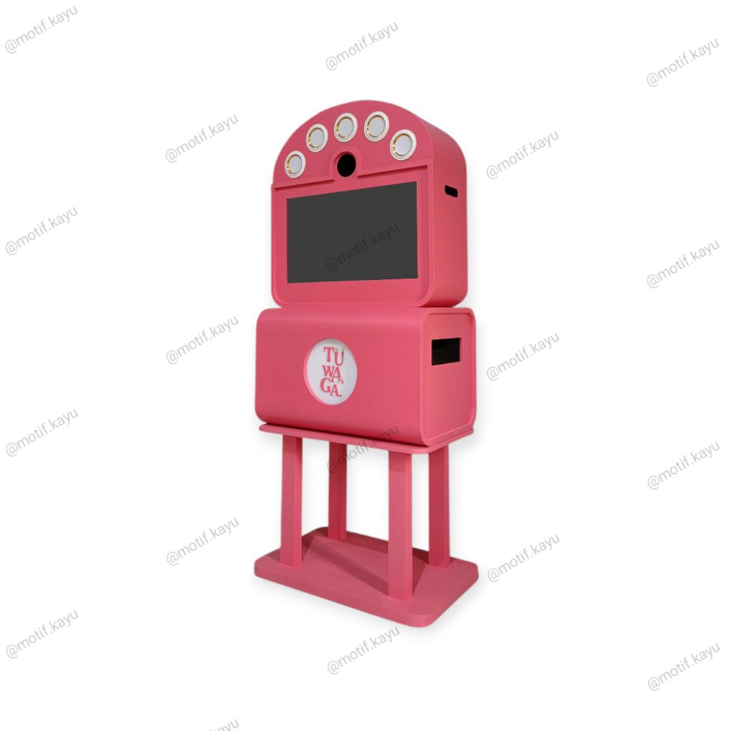 Jual Photobooth Custom request box printer | Shopee Indonesia