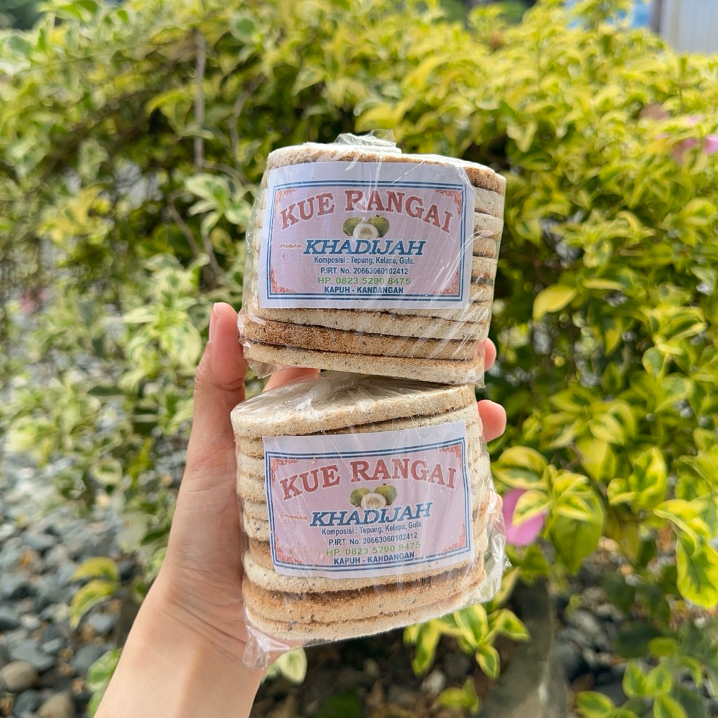 Jual Kue Rangai Kelapa | Shopee Indonesia