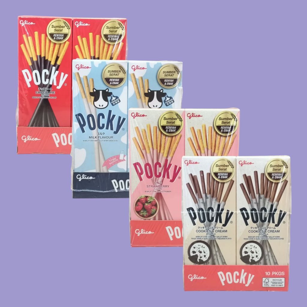 Jual Pocky Mini | Shopee Indonesia