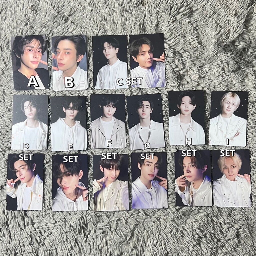Jual PHOTOCARD OFFICIAL ENHYPEN JAY JAKE JUNGWON HEESEUNG SUNGHOON SUNO ...