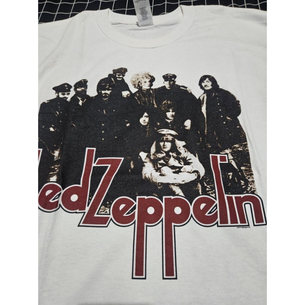 Jual Kaos Led Zeppelin Official Merchandise | Shopee Indonesia