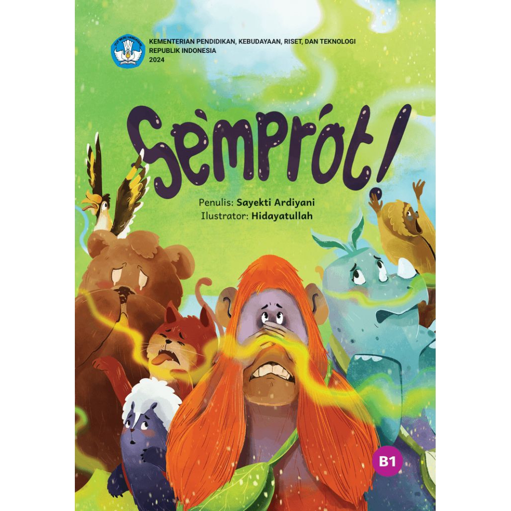 Jual buku cerita sibi 