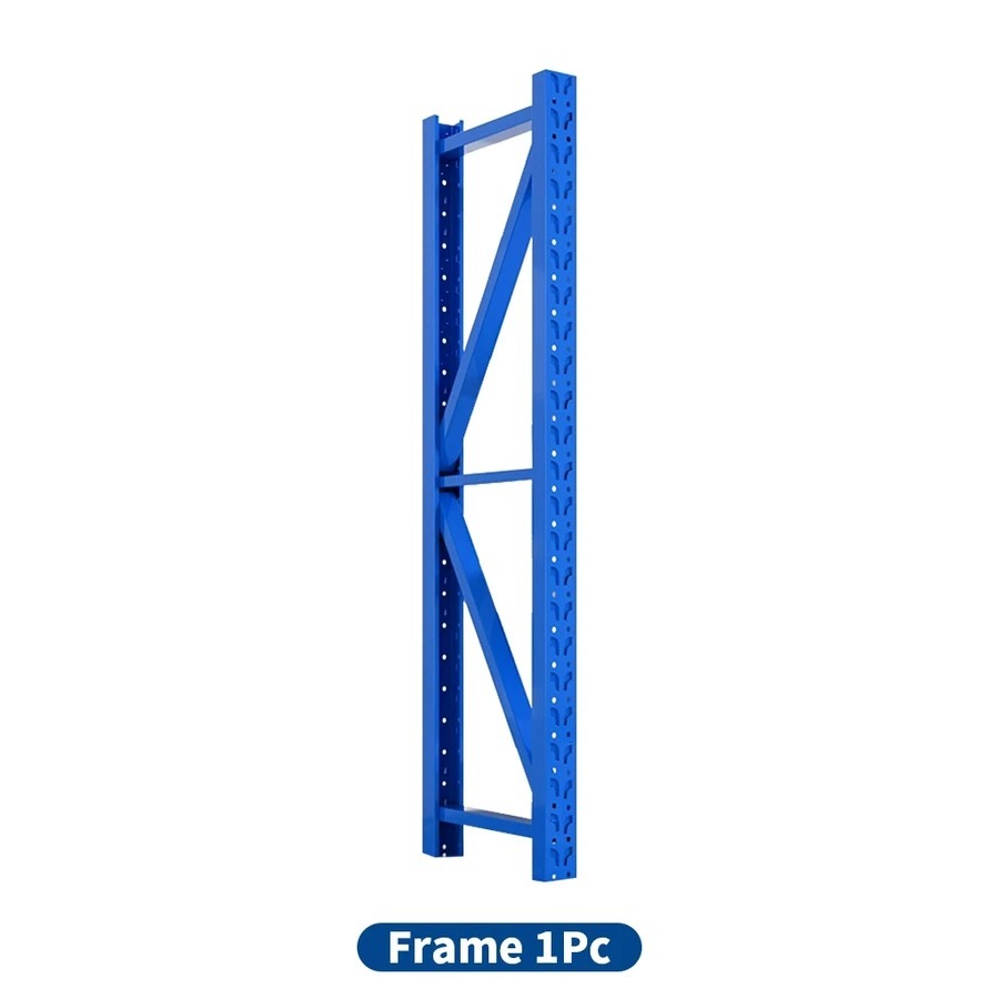 Jual Tiang 1pcs Frame Rak Light / Medium Duty | Shopee Indonesia