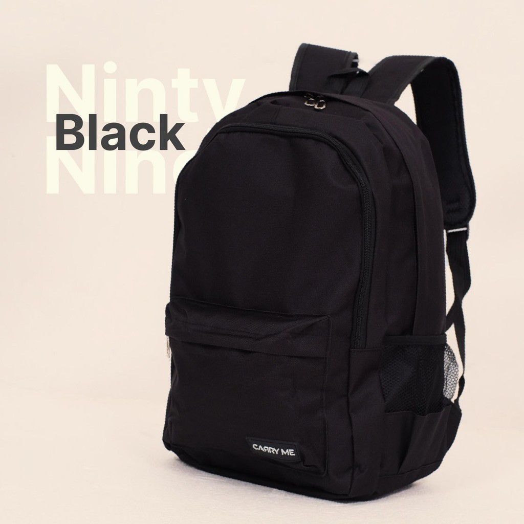 Jual CARRY ME - Backpack/Ransel Pria dan Wanita | Shopee Indonesia