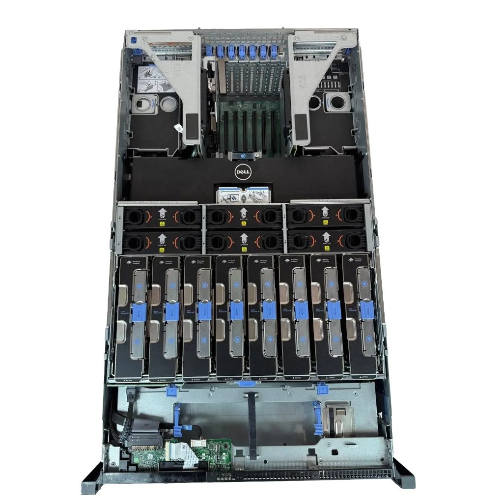 Jual Dell PowerEdge R930 4U Rackmount Server | 128GB RAM | 2x1100W PSU ...