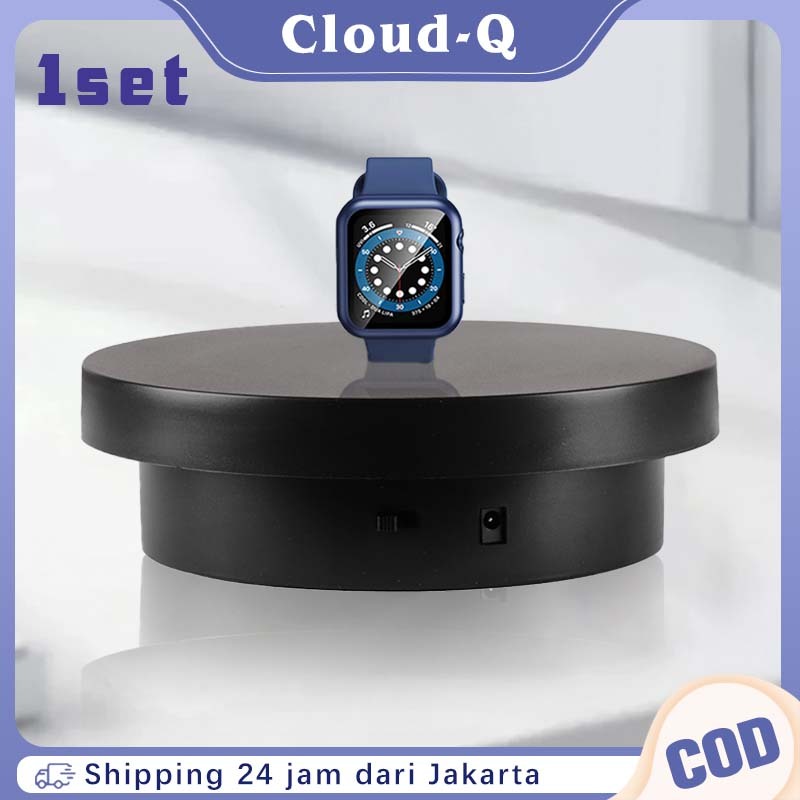 Jual 20cm Display Putar Otomatis / Rotating Display Stand Listrik ...