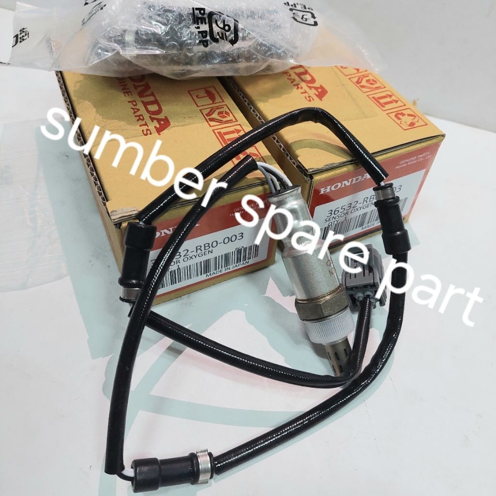 Jual Sensor Oksigen Sensor Oxygen Sensor O2 Belakang Bawah Honda ...