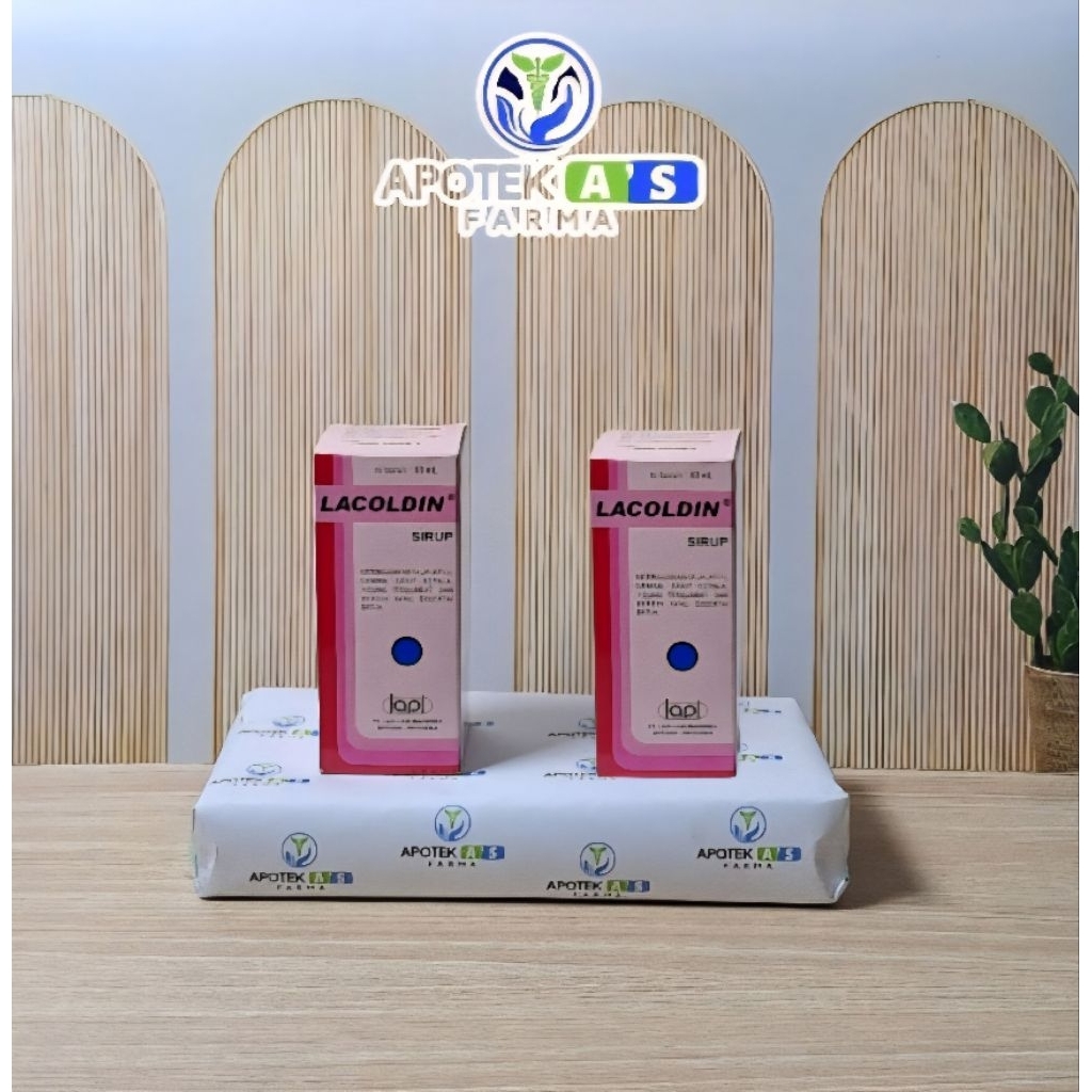 Jual Lacoldin Syrup - 60mL | Shopee Indonesia