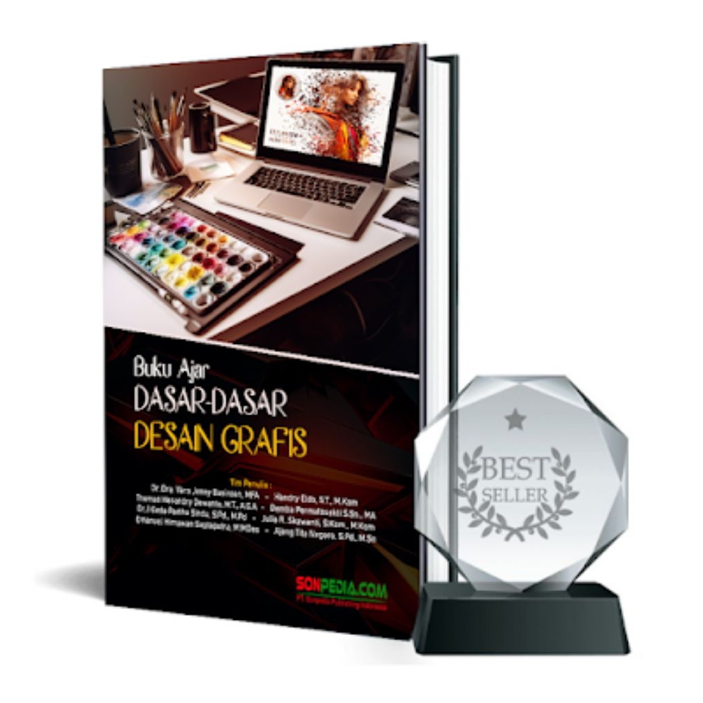 Jual Buku Ajar Dasar Desain Grafis | Shopee Indonesia