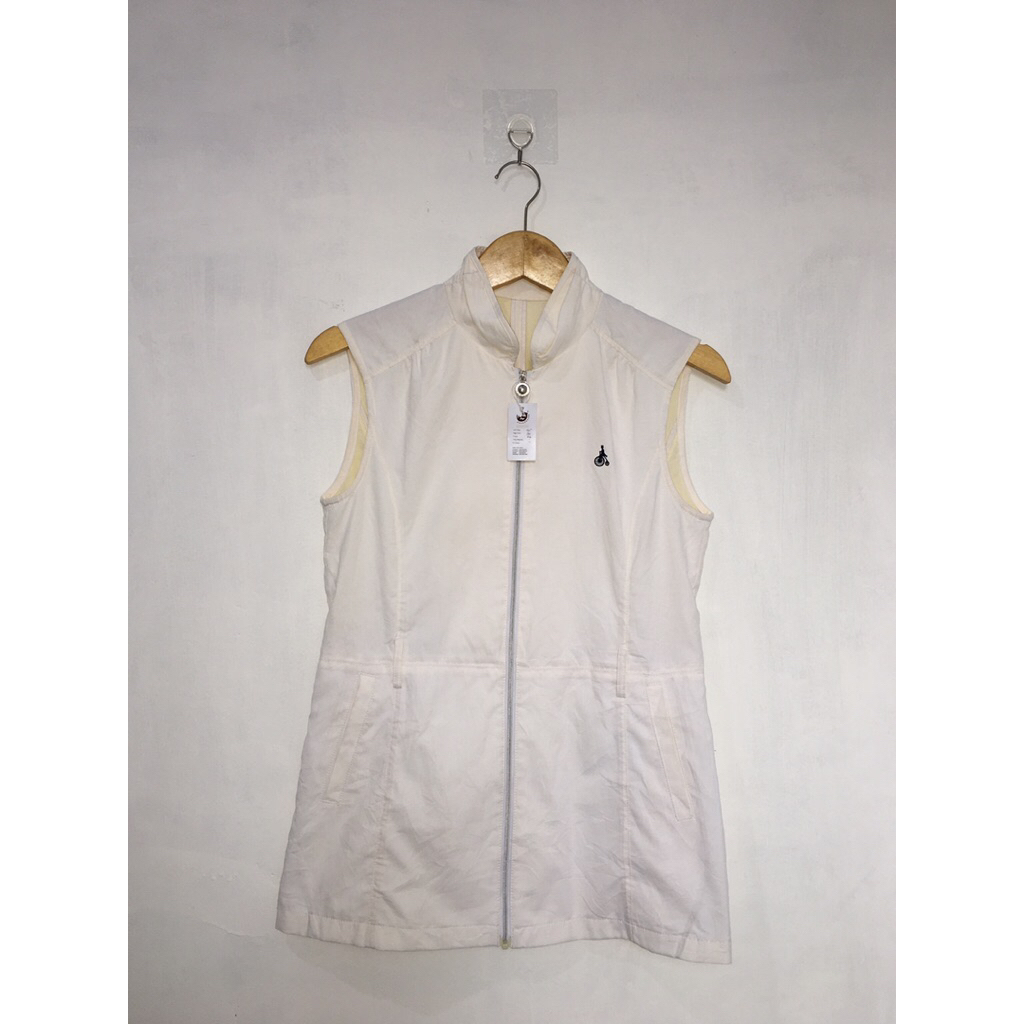 Jual vest/rompi warna broken white (wajib baca deskripsi) | Shopee ...