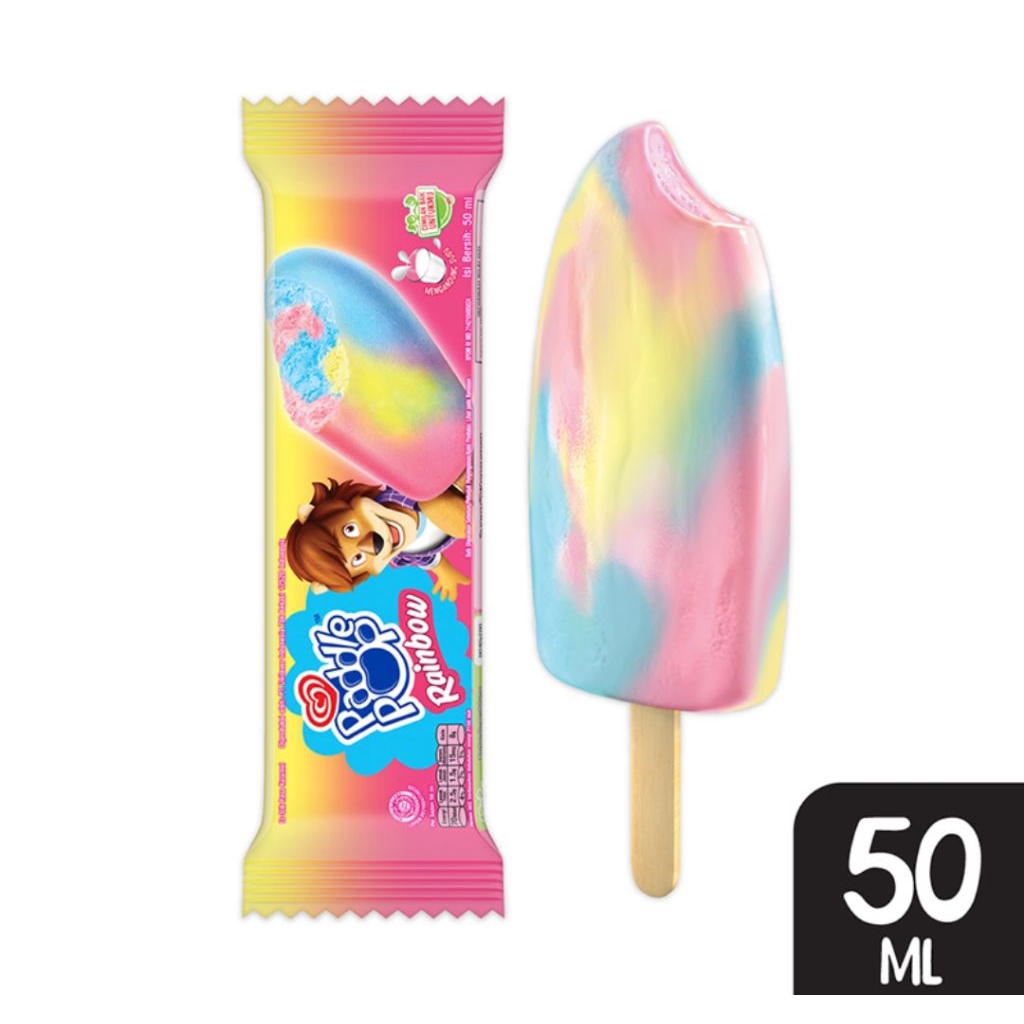 Jual Paddle Pop Ice Cream Terlengkap & Harga Terbaru Juli 2026 | Shopee ...