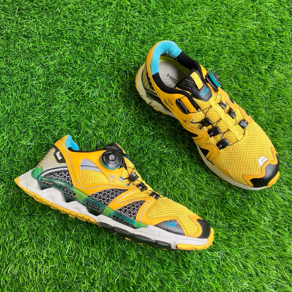 Jual K2 Boa Low Flywalk Goretex outdoors shoes size 41 | Shopee Indonesia