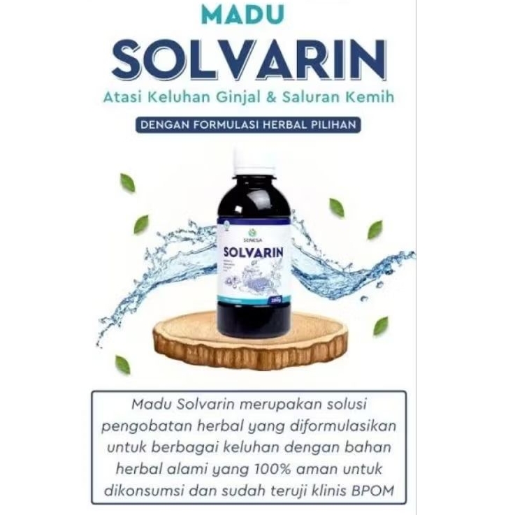 Jual Solvarin Terlengkap & Harga Terbaru Juni 2026 | Shopee Indonesia