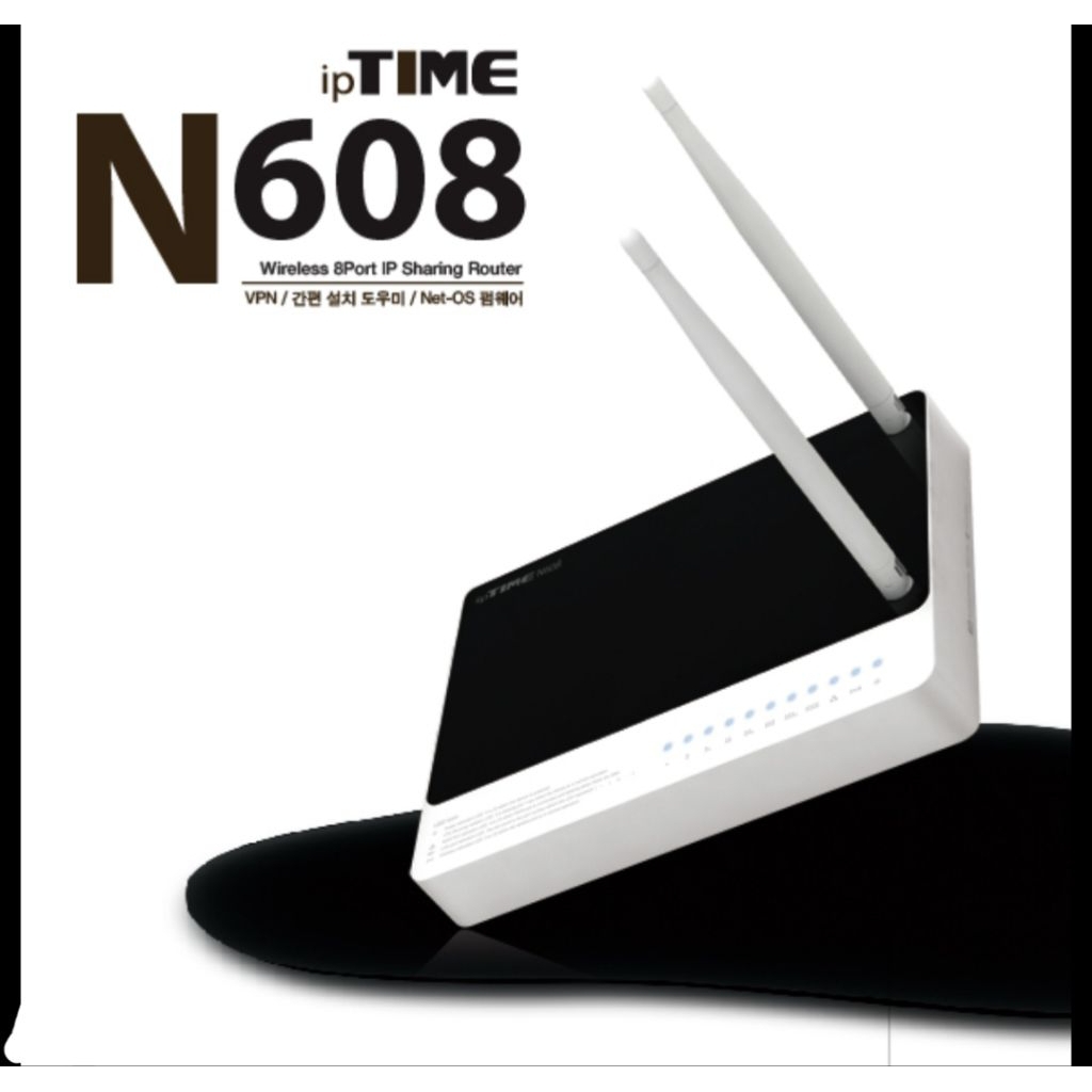 Jual IPTIME N608 Wireless N Router+Adaptor | Shopee Indonesia