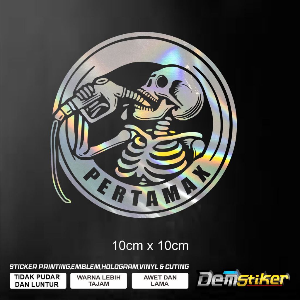 Jual Sticker pertamax,pertalite,solar,stiker cuting tangki mobil ...