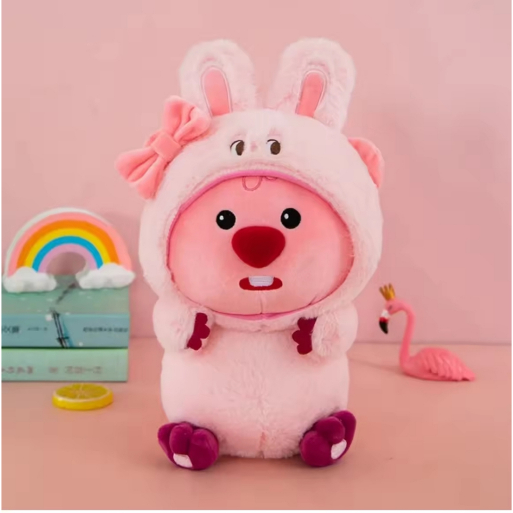 Jual Mainan Anak Perempuan , Boneka loopy lucu pakai kostum Bunny ,Kado ...