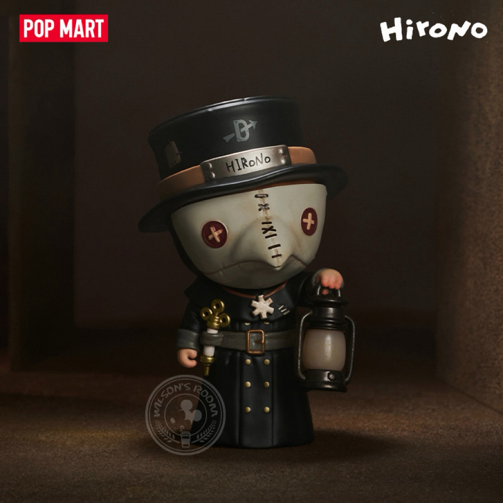 Jual POP MART Hirono Monster's Carnival Series Selected Monsters