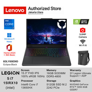 Jual lenovo legion 15imh05 Harga Terbaik Termurah Oktober 2025