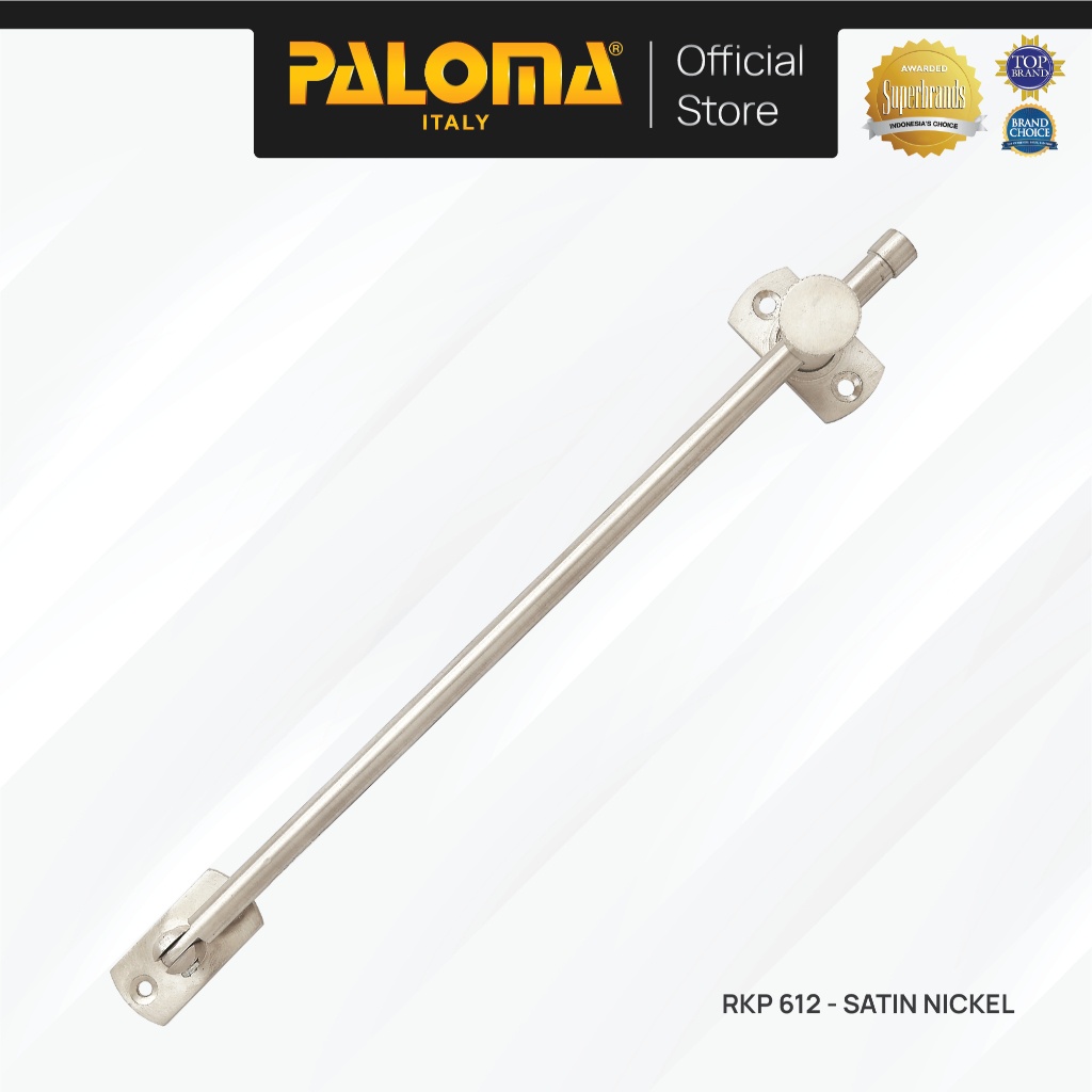 Jual PALOMA Hak Angin Ramskar Lamskar Penahan Jendela Window Panjang ...