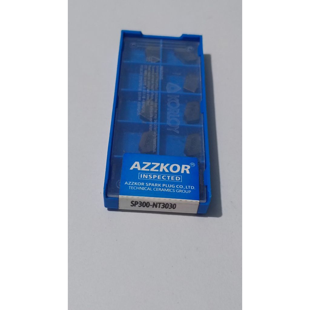 Jual Insert SP300 / Insert potong grooving 300/3mm | Shopee Indonesia