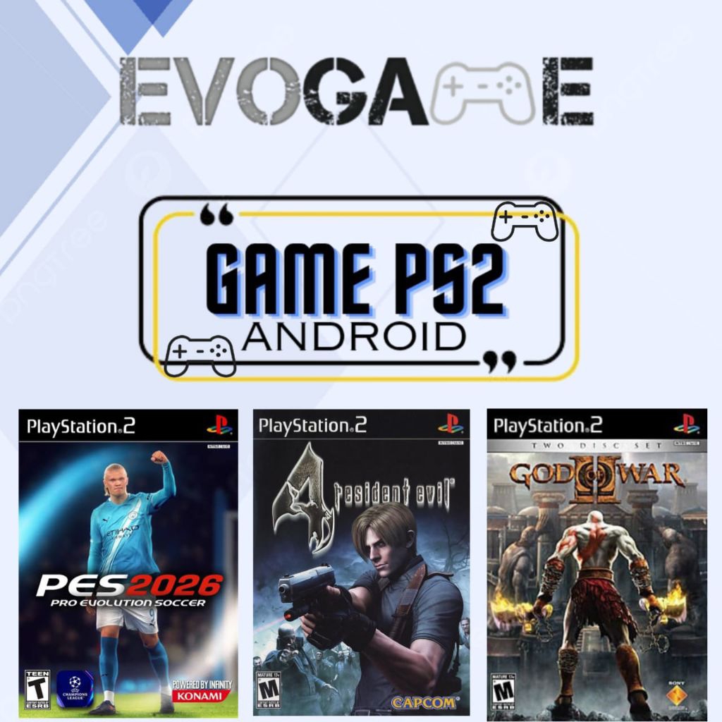 Jual Flashdisk OTG dan Memory isi game ps2 untuk android Full OFFLINE ...
