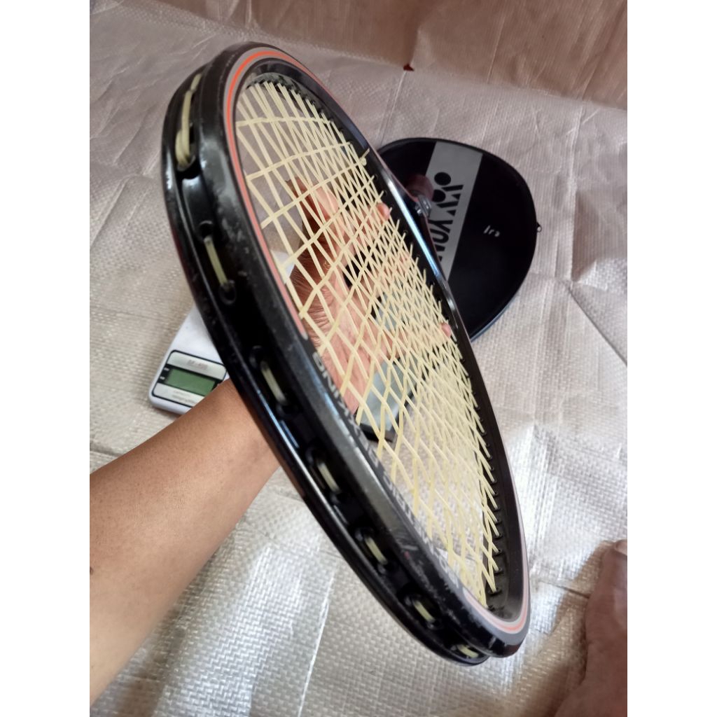 Jual RAKET TENIS YONEX R22 ORIGINAL JAPAN SECOND | Shopee Indonesia